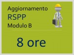 Aggiornamento RSPP  8 Ore 2016