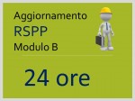 Aggiornamento RSPP  24 Ore 2016